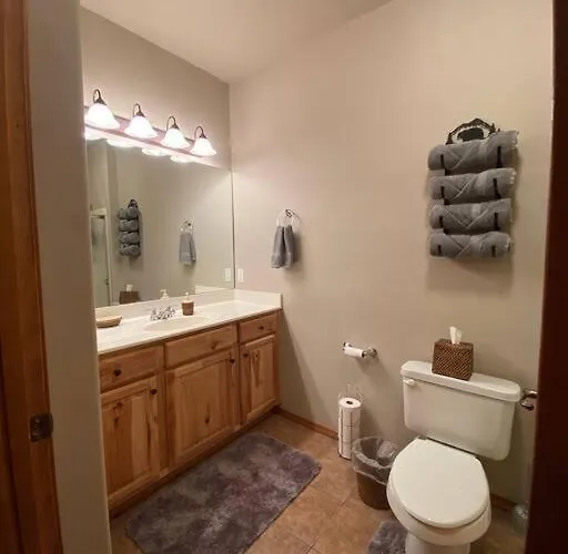 Apartment Cozy White Mountain Getaway! *