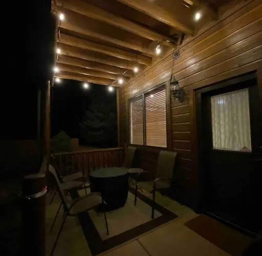 Apartment Cozy White Mountain Getaway!
