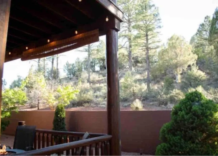 Cozy White Mountain Getaway! Apartment Show Low