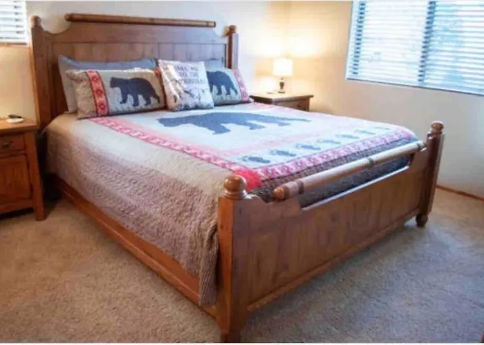 Cozy White Mountain Getaway! Apartment Show Low