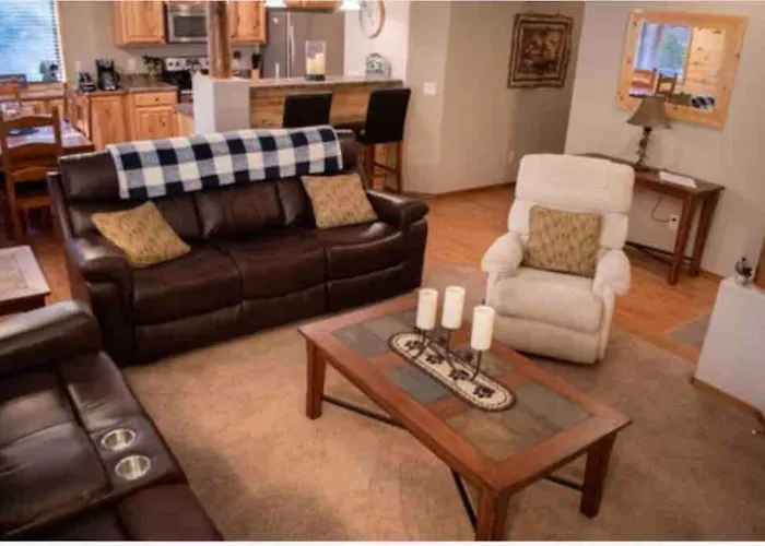 Apartment Cozy White Mountain Getaway! Show Low
