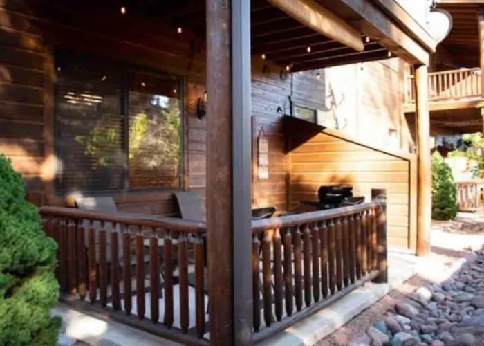 Cozy White Mountain Getaway! Show Low