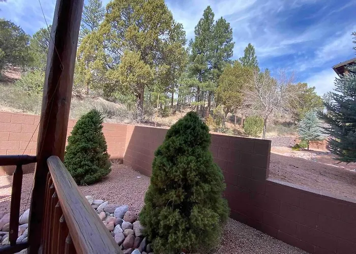 Apartment Cozy White Mountain Getaway! Show Low