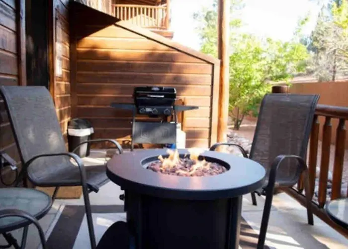 Cozy White Mountain Getaway! * Show Low